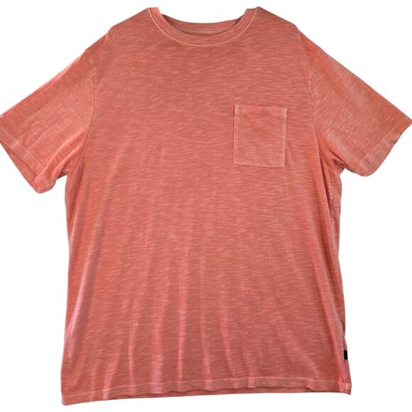 American Eagle Mens Salmon T-Shirt Size XL - Picture 1 of 9
